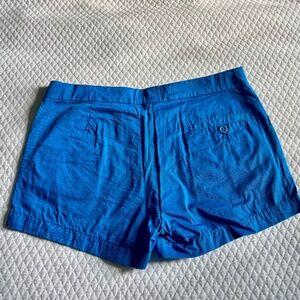 Crewcuts girls size 14 blue shorts